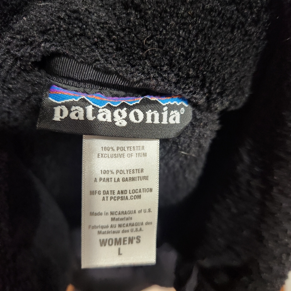 Patagonia pullover